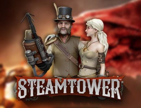 Steam Tower - NetEnt - Medieval