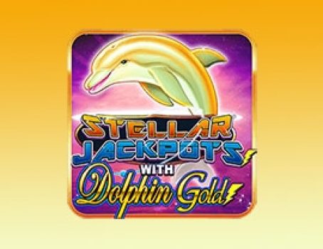 Stellar Jackpots with Dolphin Gold - Lightning Box - Ocean and sea