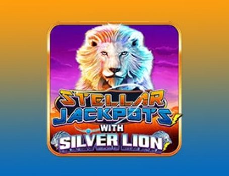 Stellar Jackpots with Silver Lion - Lightning Box - 5-Reels