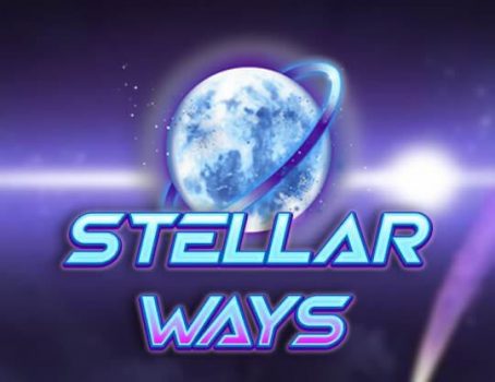 Stellar Ways - 1X2 Gaming - Space and galaxy