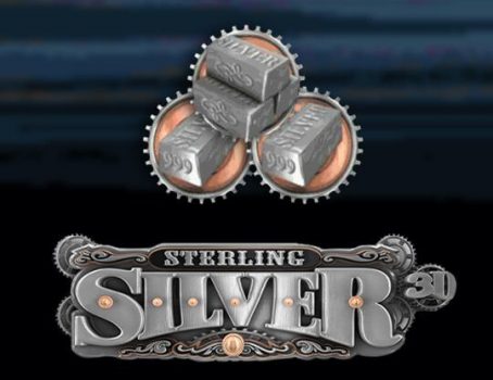 Sterling Silver 3D - Microgaming - 5-Reels