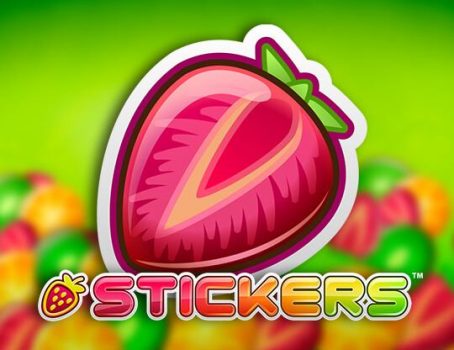 Stickers - NetEnt - Fruits