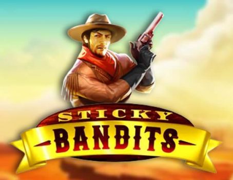 Sticky Bandits - Quickspin - Western