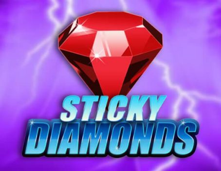 Sticky Diamonds - Gamomat - Fruits