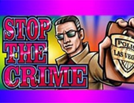 Stop The Crime - Tom Horn - 3-Reels
