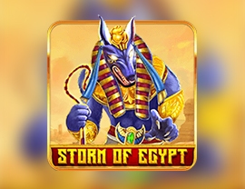 Storm of Egypt