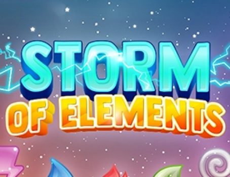 Storm of Elements - CAPECOD Gaming - 5-Reels