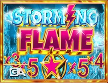 Storming Flame - GameArt - 5-Reels
