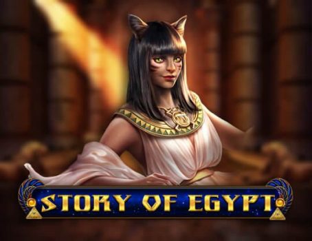 Story of Egypt - Spinomenal - Egypt