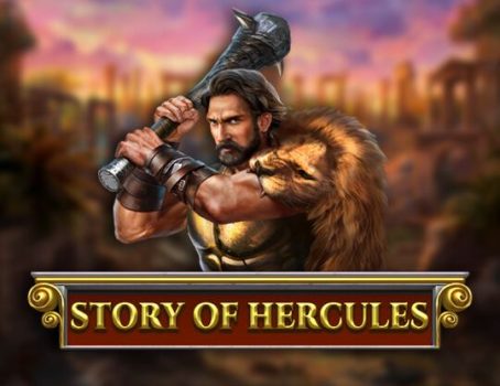 Story of Hercules - Spinomenal - Mythology