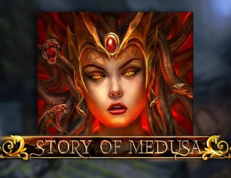 Story of Medusa - Spinomenal - 5-Reels