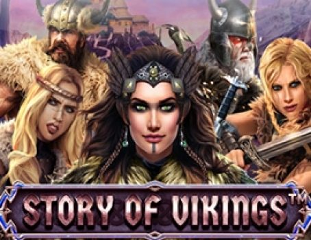 Story of Vikings - Spinomenal - 6-Reels