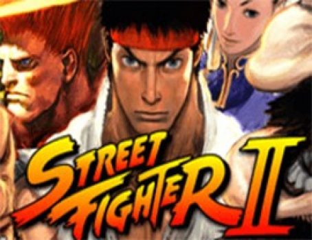 Street Fighter II - Amaya - Arcade