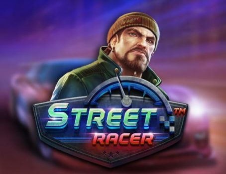 Street Racer - Pragmatic Play - 5-Reels
