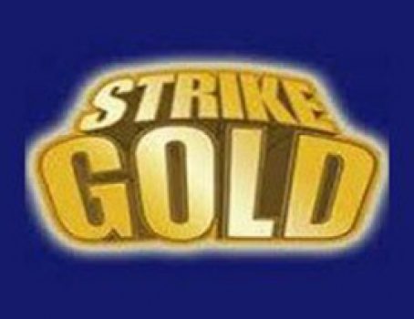 Strike Gold - Rival - 3-Reels