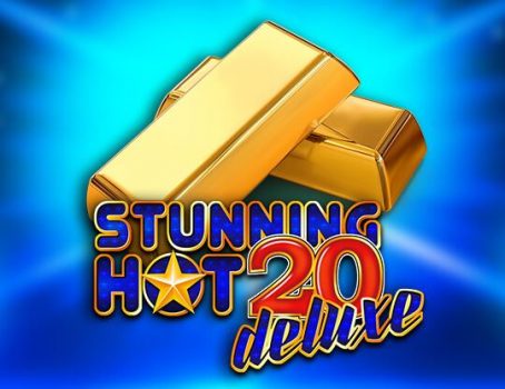 Stunning Hot 20 Deluxe - BF Games -