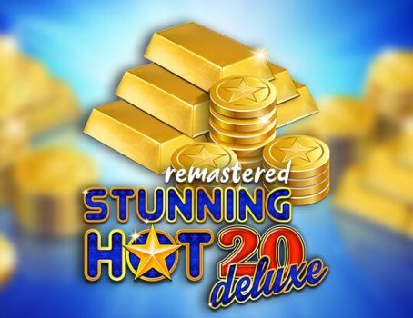 Stunning Hot 20 Deluxe Remastered - BF Games - Fruits