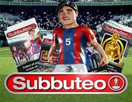 Subbuteo Slot - Bet Digital - Sport