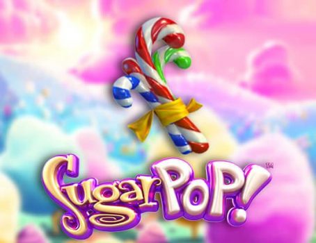 Sugar Pop - Betsoft Gaming - Sweets