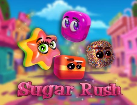 Sugar Rush - Pragmatic Play - Sweets