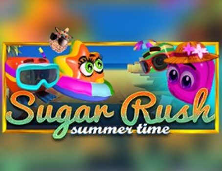 Sugar Rush Summer Time - Pragmatic Play - Sweets