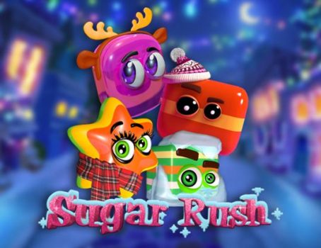 Sugar Rush Winter - Pragmatic Play - Sweets