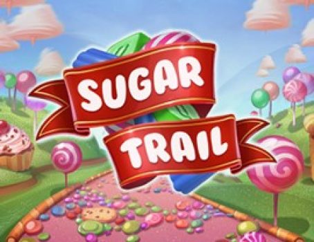 Sugar Trail - Quickspin - Sweets