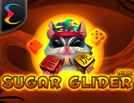 Sugar Glider Dice - Endorphina - 5-Reels