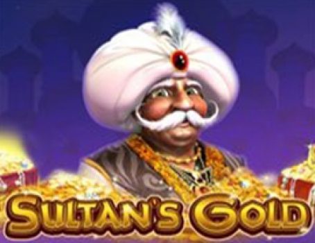 Sultan's Gold - Playtech - 5-Reels
