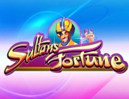 Sultans Fortune - Playtech - 3-Reels