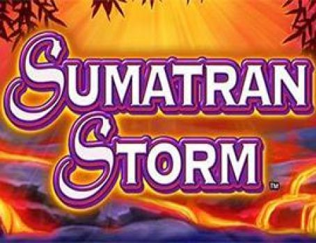 Sumatran Storm - IGT - 5-Reels