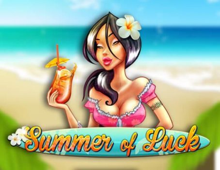 Summer of Luck - Spinomenal - Holiday
