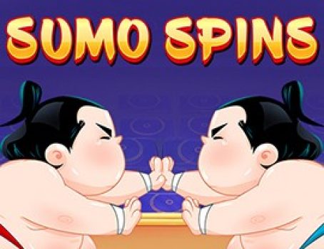 Sumo Spins - Red Tiger Gaming - 5-Reels
