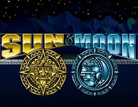 Sun and Moon