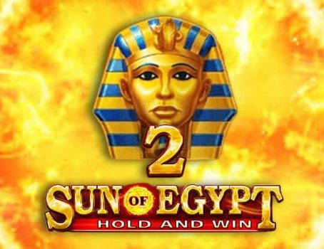 Sun of Egypt 2 - Booongo - Egypt