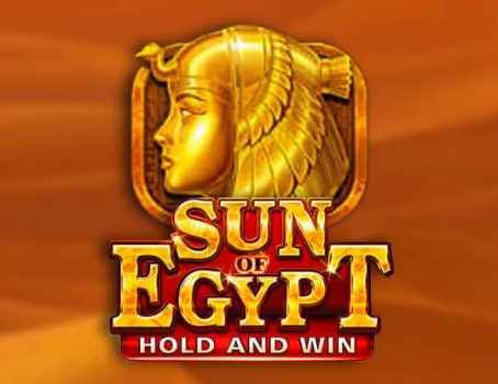 Sun of Egypt Hold and Win - Booongo - Egypt