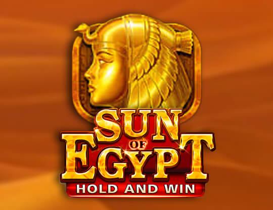 Sun of Egypt Hold and Win