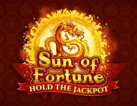 Sun of Fortune - Wazdan - 4-Reels