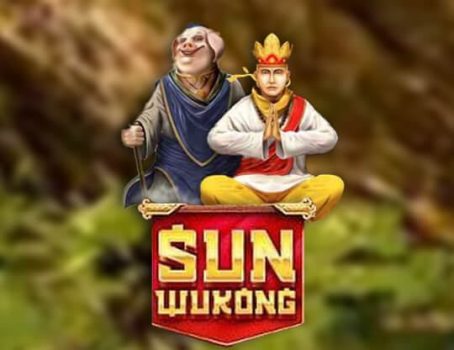 Sun Wukong - Playtech - 5-Reels