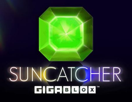 Suncatcher Gigablox - Yggdrasil Gaming - Gems and diamonds