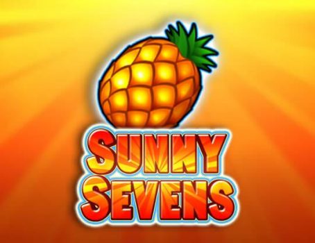 Sunny Sevens - Gamomat - Fruits