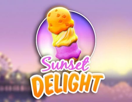 Sunset Delight - Thunderkick - Sweets