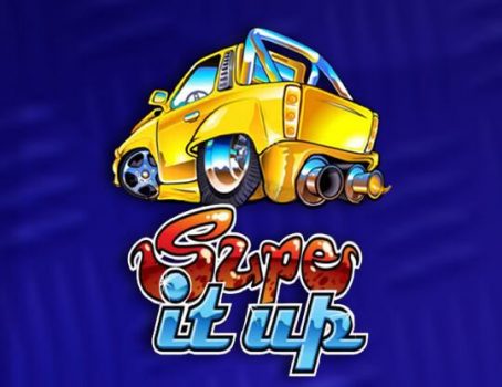 Supe It Up - Microgaming - Cars