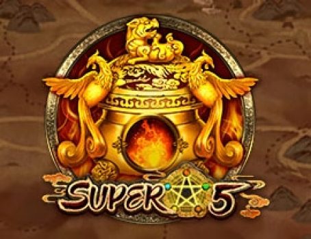 Super 5 - CQ9 Gaming -