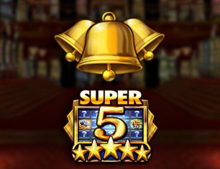 Super 5 Stars - Red Rake Gaming - 5-Reels