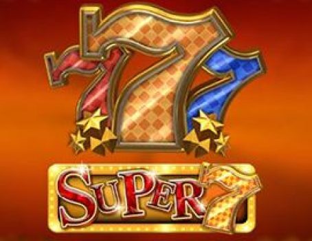 Super 7 - SA Gaming - 3-Reels