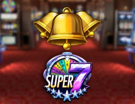 Super 7 Stars - Red Rake Gaming - 5-Reels