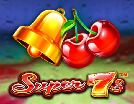 Super 7s - Nucleus Gaming - 5-Reels