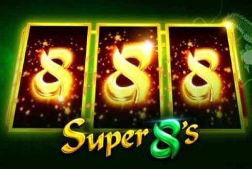 Super 8's - GMW (Game Media Works) - 3-Reels