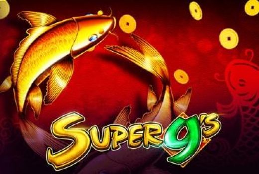 Super 9's - GMW (Game Media Works) - 3-Reels